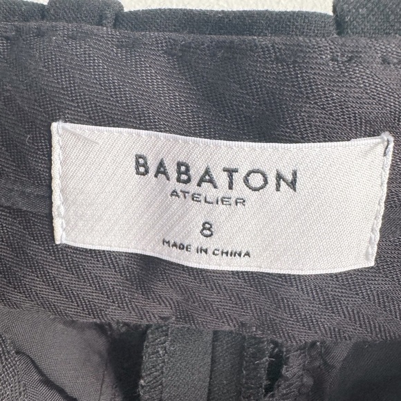 Aritizia Babaton Mid Thigh High Waisted Agency Short - Picture 7 of 9